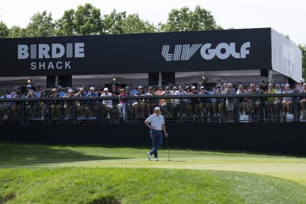 Report: LIV Golf rocked by the loss of ANOTHER top executive