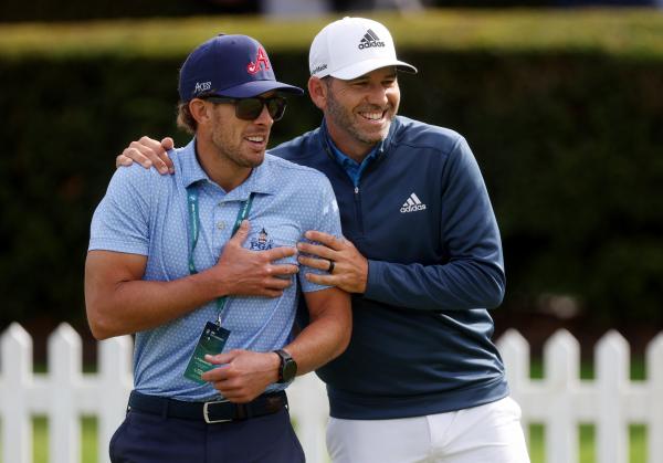 LIV Golf: Sergio Garcia labelled one of the game's 