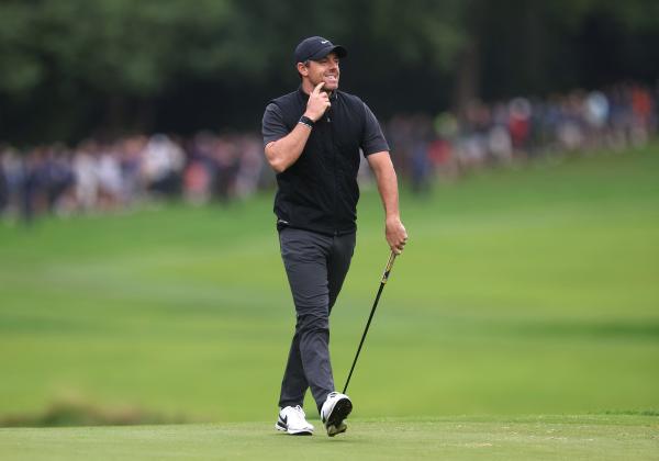 Patrick Reed downplays tee flick incident with Rory McIlroy: 