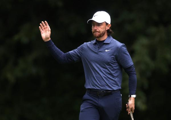 Tommy Fleetwood offers thoughts on 