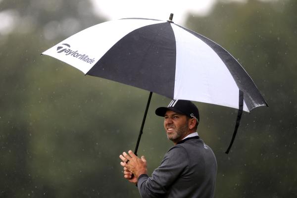 Sergio Garcia on LIV Golf and OWGR: "They see us as a threat"