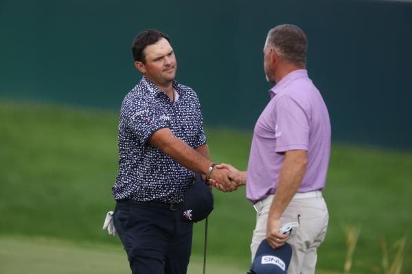 Patrick Reed hits back at Rory McIlroy and Billy Horschel's 
