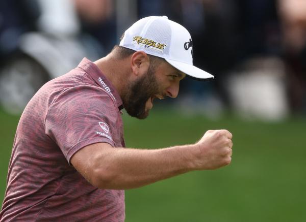 Jon Rahm matches Seve's record with BANANAS final round in Spain