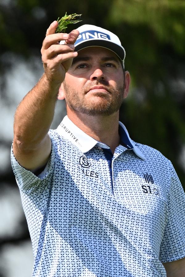 Louis Oosthuizen just might have LIV Golf Tour buyer's remorse: 