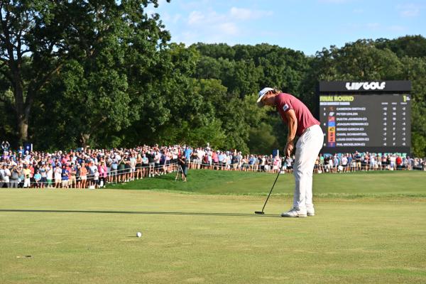 LIV Golf Jeddah: Brooks Koepka tees up chance for $4.75m pay day in Saudi Arabia