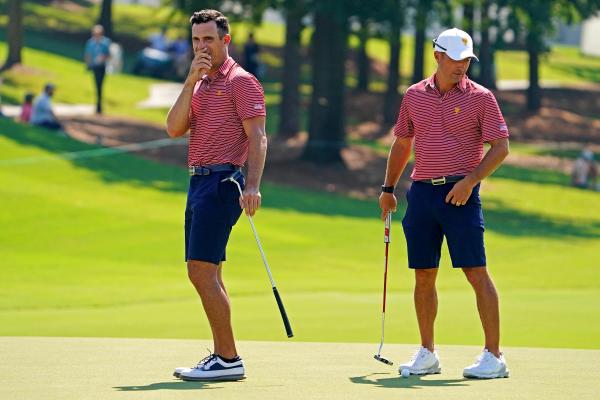 Billy Horschel hits back at LIV Golf talk over his Presidents Cup place