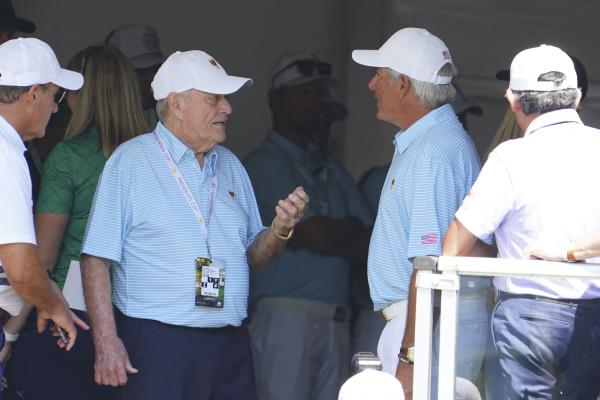 Jack Nicklaus CONCERNED with PGA Tour direction: 