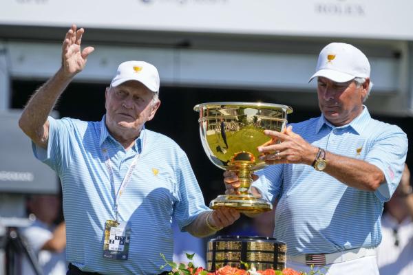 Jack Nicklaus CONCERNED with PGA Tour direction: 