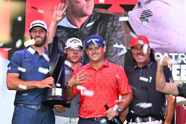 How much they all won during LIV Golf's inaugural $255m season