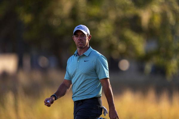 Rory McIlroy teases parenthood for Max Homa on verge of becoming No.1 again