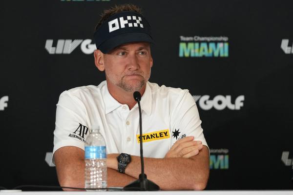 LIV Golf's Ian Poulter sends clear message to Elon Musk after Twitter takeover