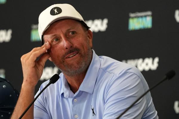 LIV Golf Team Championship in Miami: How to watch on YouTube, website, DAZN