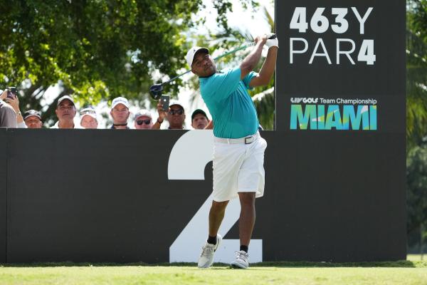 Harold Varner III claims there is jealousy over LIV Golf: 