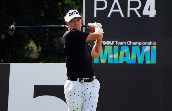 LIV Golf's Ian Poulter HITS OUT at DP World Tour with tweet about Cam Smith fans