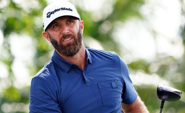 Dustin Johnson makes LIV Golf captains and media laugh after 