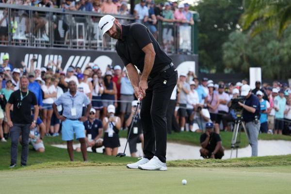 Report: LIV Golf's Dustin Johnson SPLITS with adidas Golf after 15 years