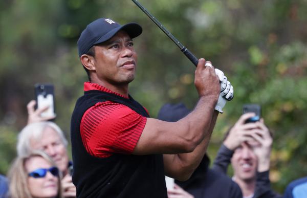 PGA Tour chief snaps over Tiger Woods PIP question: 