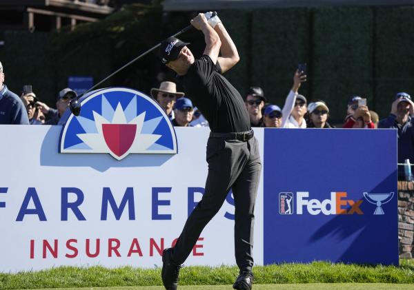 Jon Rahm lets the F-bombs fly in frustrating opening round at Torrey Pines