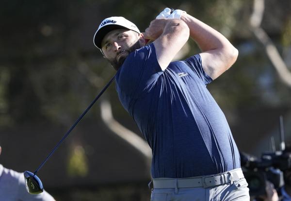 Jon Rahm suffered "a lot of bad breaks" as PGA Tour hat-trick bid falls flat