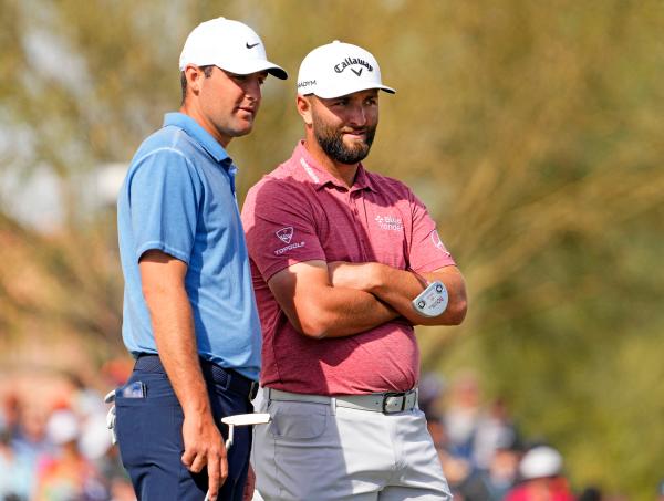 Jon Rahm joins Tiger Woods and Phil Mickelson with ridiculous PGA Tour milestone