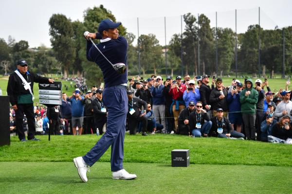 Sky Sports presenter slams 'crass' Tiger Woods tampon prank on PGA Tour rival