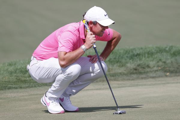Rory McIlroy rocks up to Sawgrass with dirty laundry and a book about introverts
