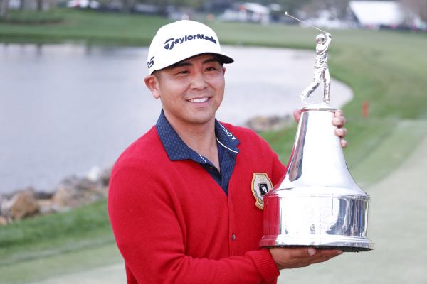 Winner's bag: What equipment did Kurt Kitayama use to claim maiden PGA Tour win?