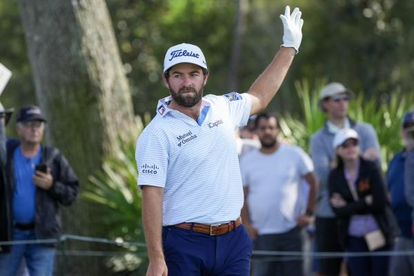 Major champion SPLITS with caddie who now joins up with rising PGA Tour star
