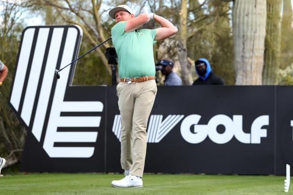 Masters looming, LIV Golf's Cameron Smith comes out SWINGING: 