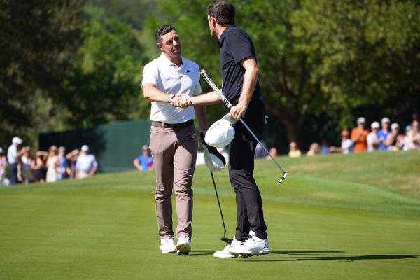 WGC Match Play: Spieth, Rahm dumped out as McIlroy re-lives Medinah memories