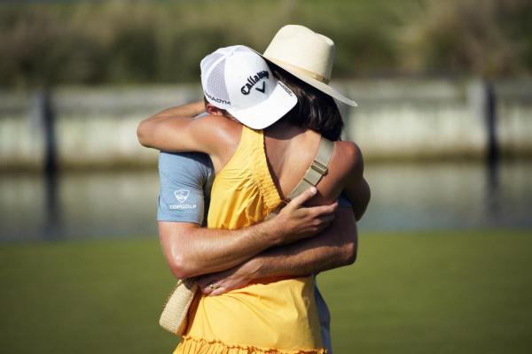 Wives and girlfriends of final 30 PGA Tour pros at Tour Championship