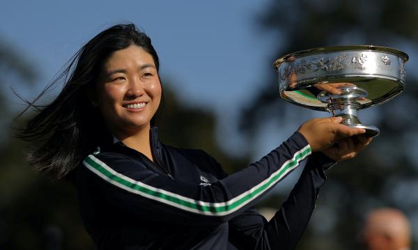 IT'S OFFICIAL: Days after shattering a Tiger record, Rose Zhang is turning pro!