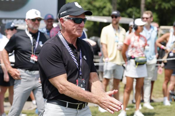 Greg Norman teases new LIV Golf signings: 