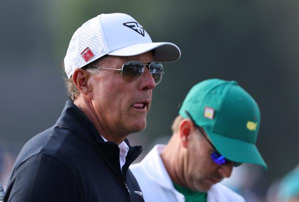 LIV Golf's Pat Perez blasts PGA Tour boss: 