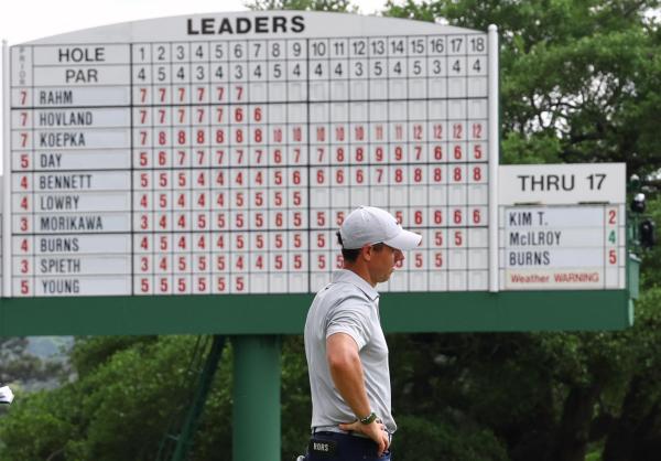 Report: Rory McIlroy docked MONSTROUS sum in PGA Tour's popularity contest!