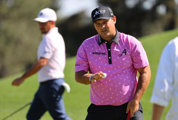 Photo of LIV Golf's Patrick Reed appears to confirm worst-kept secret! 