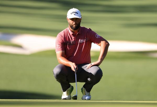 Jon Rahm throws shade at caddie as he fails to reel in Tony Finau at Mexico Open
