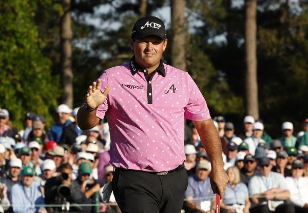 Patrick Reed says patrons were cheering for the 4Aces at The Masters