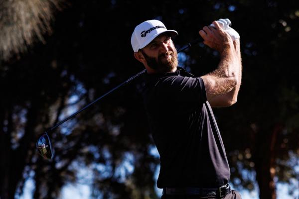 Dustin Johnson gets edge over Talor Gooch after first round of LIV Golf Tulsa