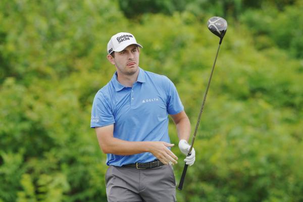 One of PGA Tour's 'slowest players' FORCED OUT of Wells Fargo Championship