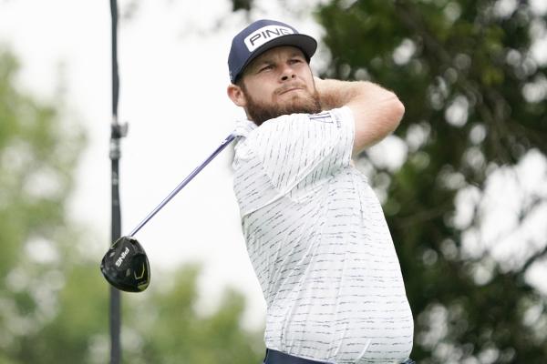 Tyrrell Hatton rips into Oak Hill at US PGA: 