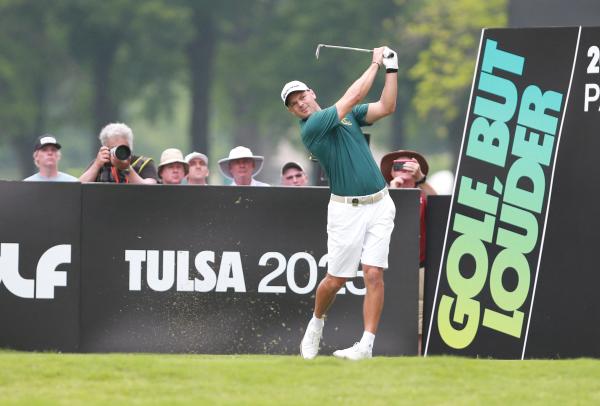 Report: LIV Golf pro WDs from PGA Championship (but is still playing in Tulsa?!)
