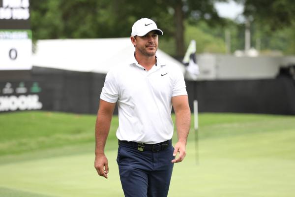 LIV star Brooks Koepka gets snippy with Masters question: 