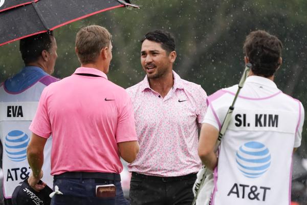 Jason Day refuses to reveal Tiger Woods text, drops revelation before US PGA