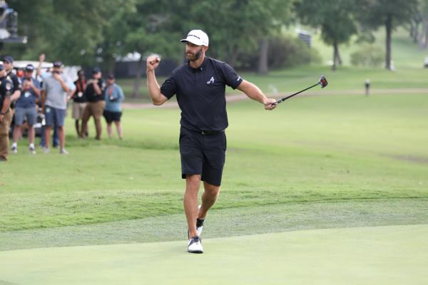 How much Dustin Johnson and others won at LIV Golf Tulsa