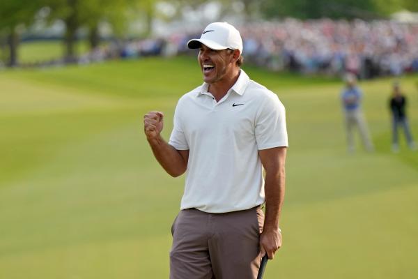REVEALED: The highest-paid golfers of 2023!