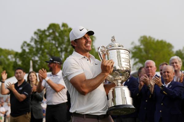 PGA boss reveals what he said to Brooks Koepka in viral moment: 