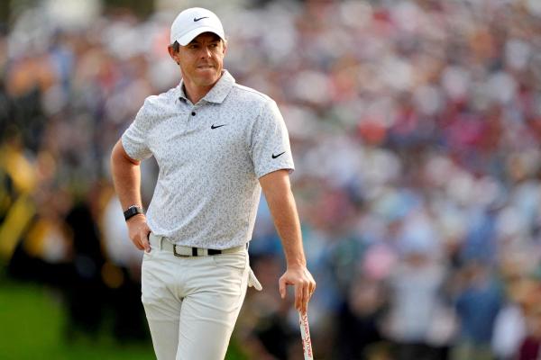 Rory McIlroy on PIF merger: 