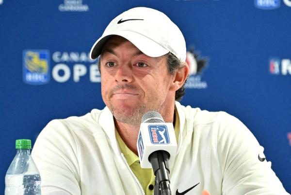 Can PGA Tour boss Monahan survive LIV deal? Pro: 