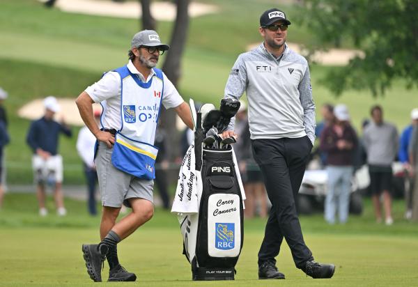 Tour pro becomes first player since 2008 to do THIS at RBC Canadian Open